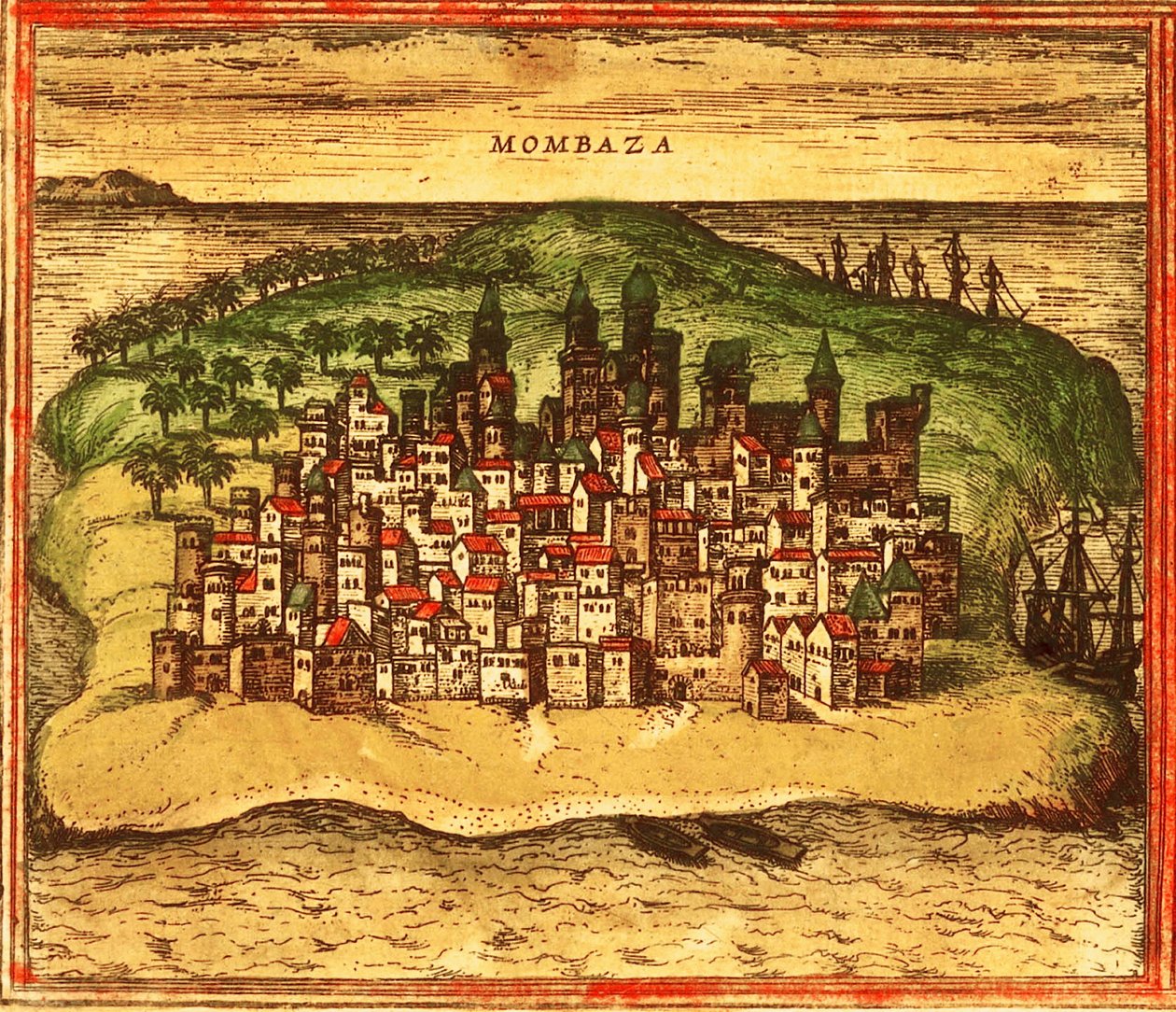  द्वारा जॉर्ज और होजेनबर्ग फ्रांज (1535-90) ब्रौन