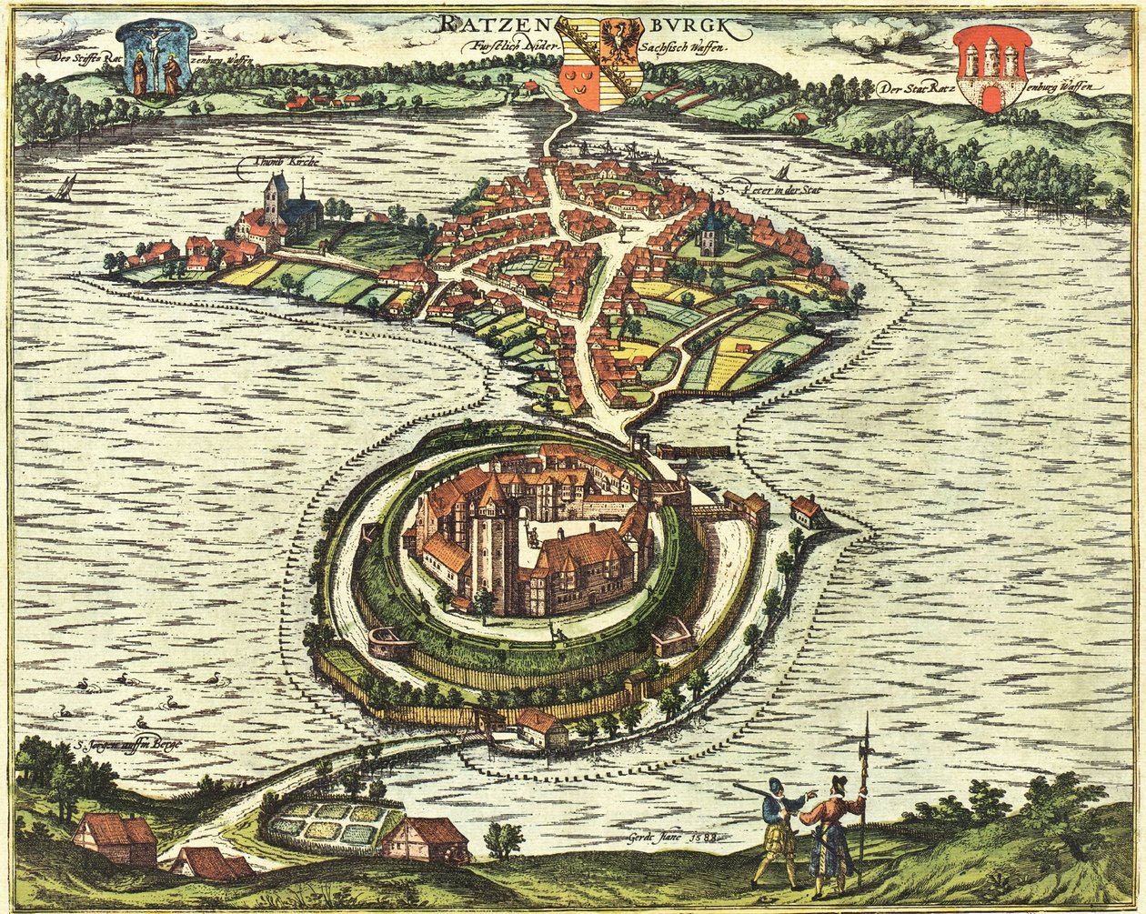  द्वारा जॉर्ज और होजेनबर्ग फ्रांज (1535-90) ब्रौन