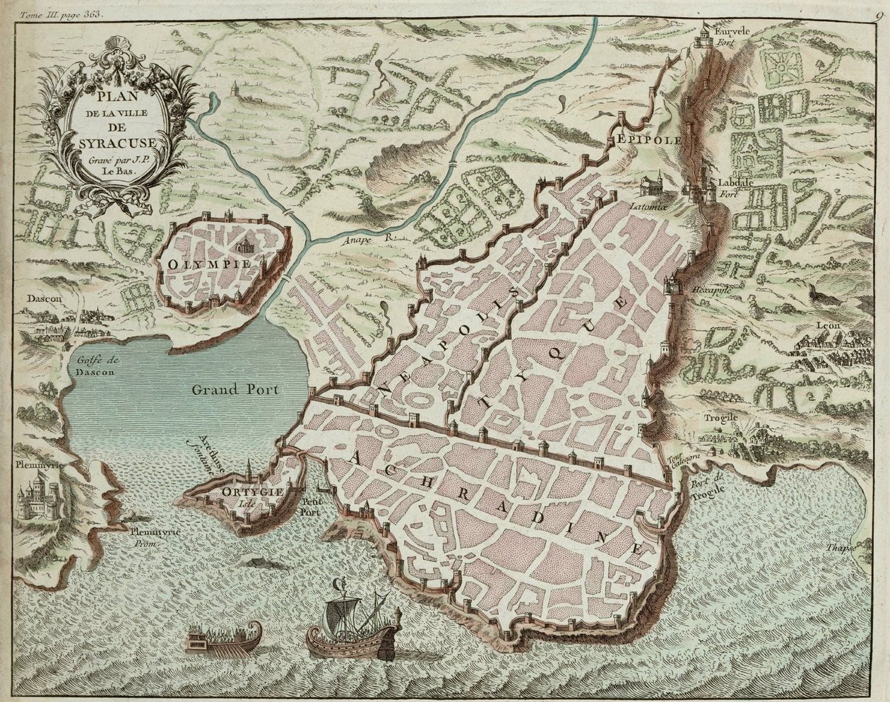  द्वारा जॉर्ज और होजेनबर्ग फ्रांज (1535-90) ब्रौन