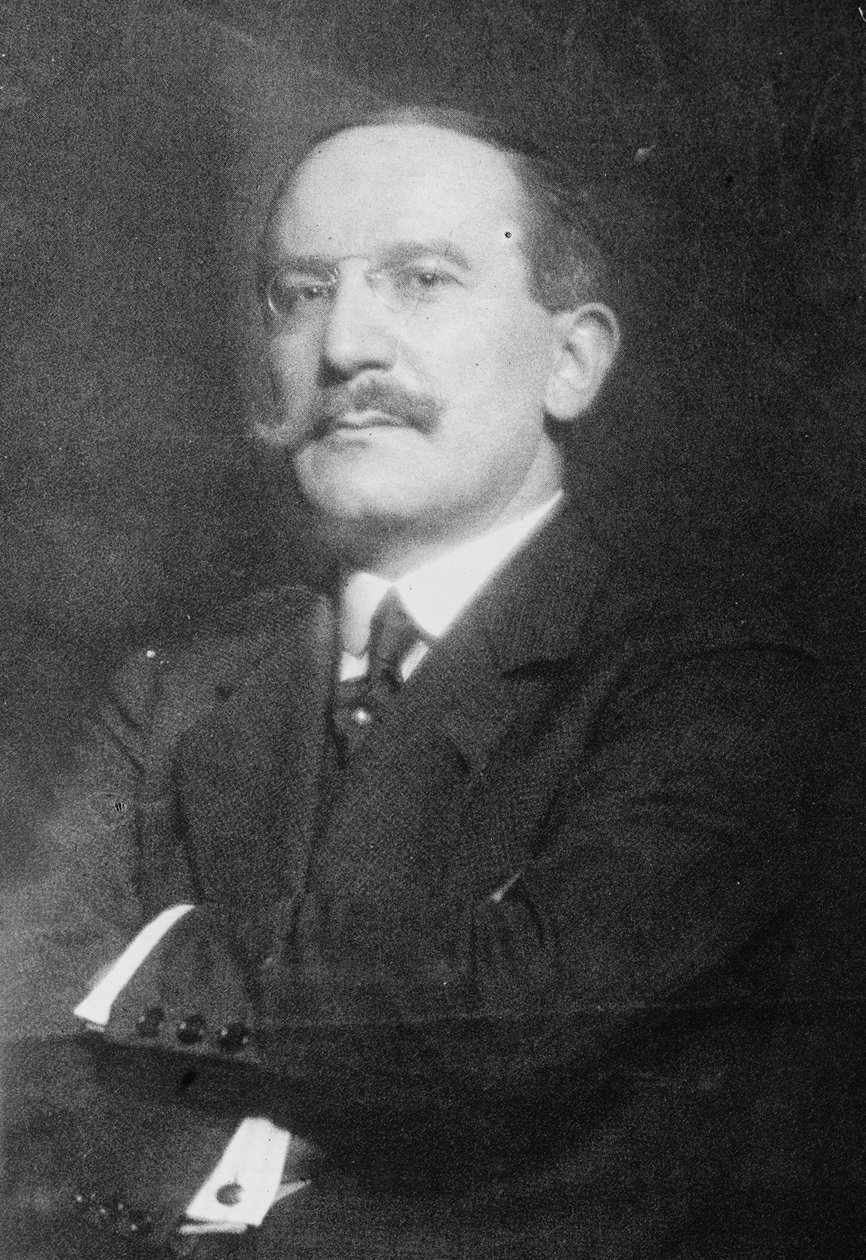 लियोन बैक्स्ट, 1915-20 द्वारा जॉर्ज ग्रांथम बैन