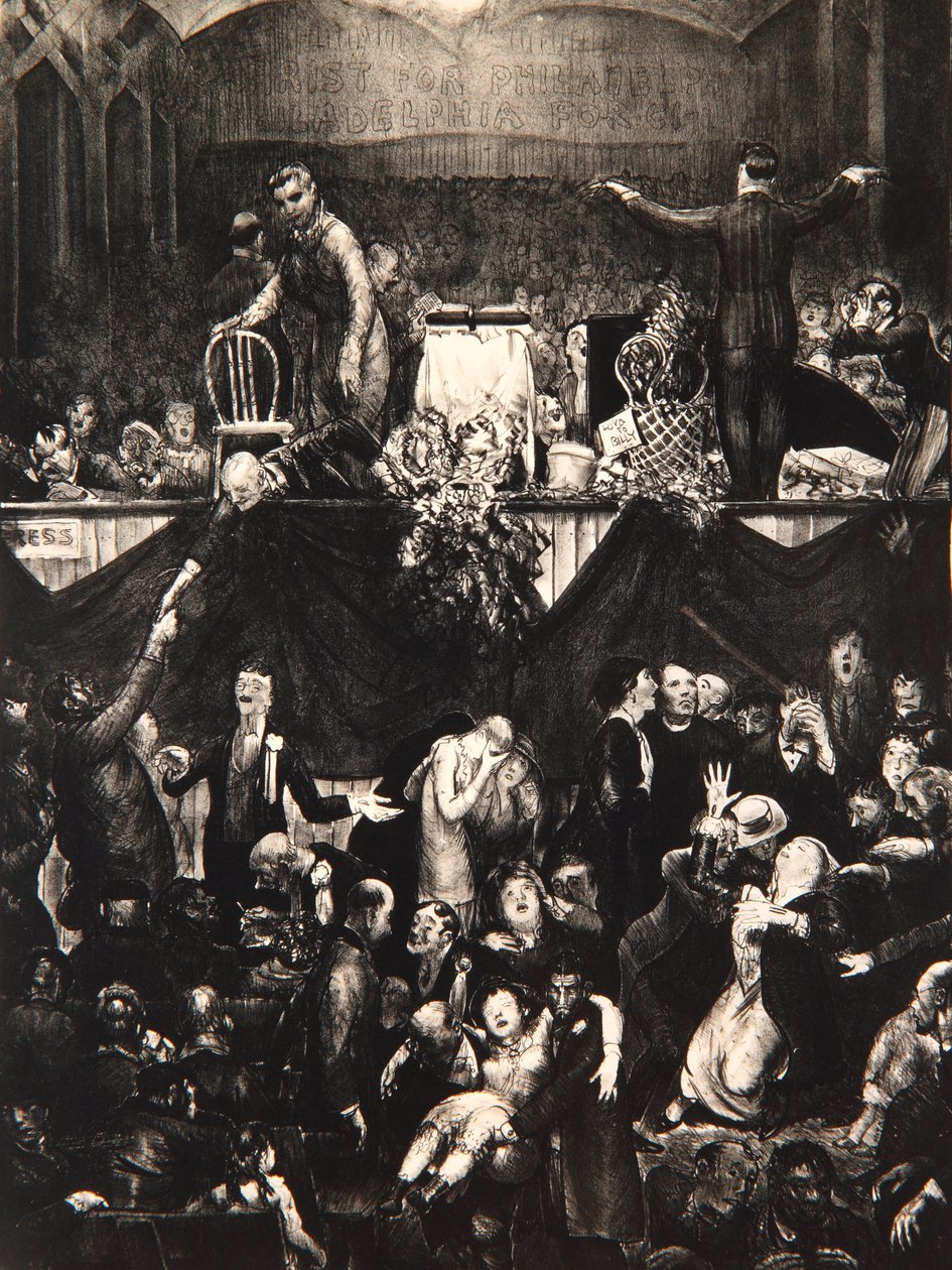 द सॉवड ट्रेल, 1917 द्वारा जॉर्ज वेस्ले बेलोज़