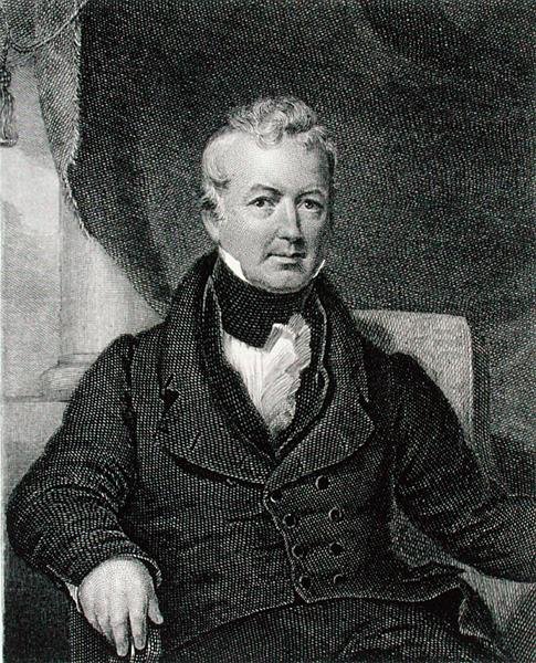 विलियम गैस्टन (1778-1844) आशेर ब्राउन डूरंड द्वारा उत्कीर्ण (1796-1886) (उत्कीर्णन) द्वारा जॉर्ज (बाद में) कुक
