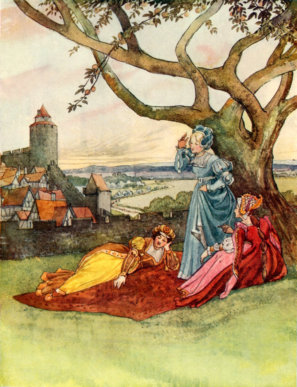  द्वारा कार्लिस्ले हॉवर्ड के जॉर्ज 9वें अर्ल