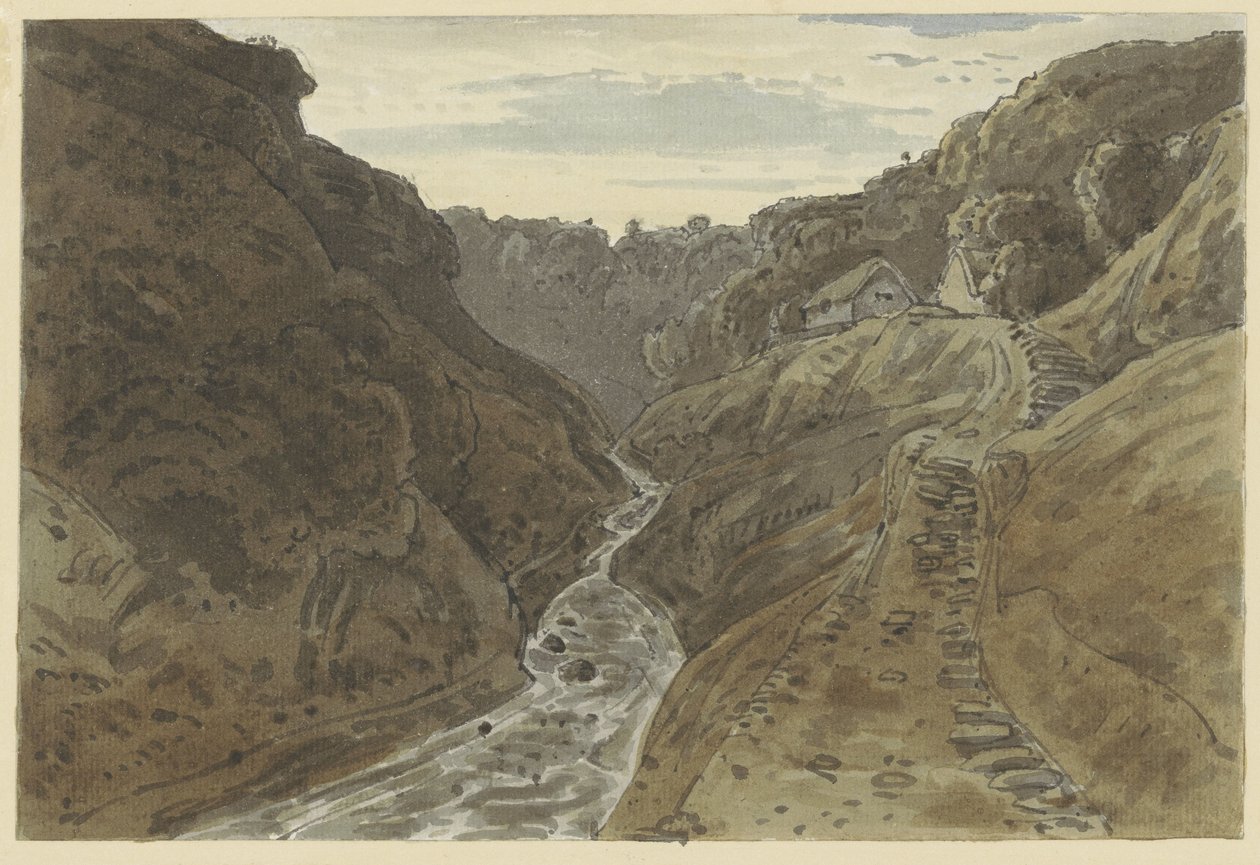  द्वारा जॉर्ज बैरेट जूनियर (संभवतः)