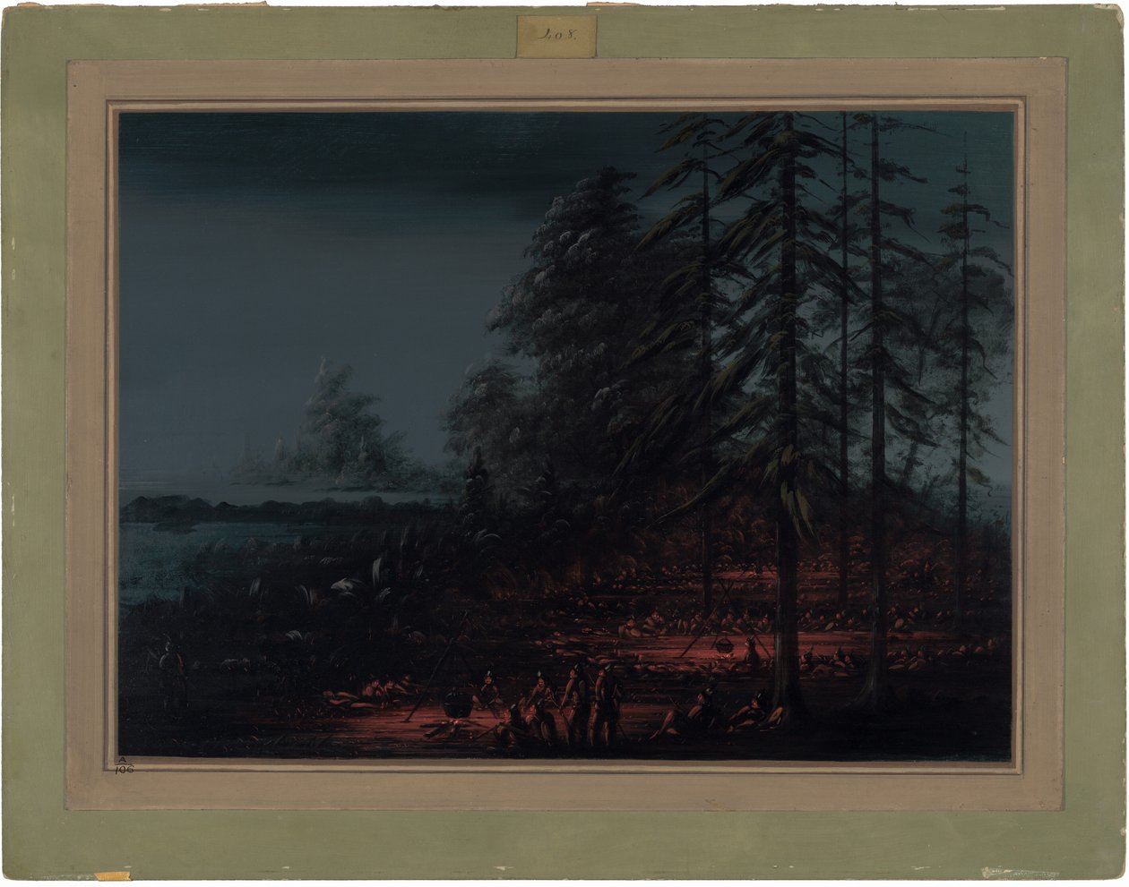  द्वारा जॉर्ज कैटलिन