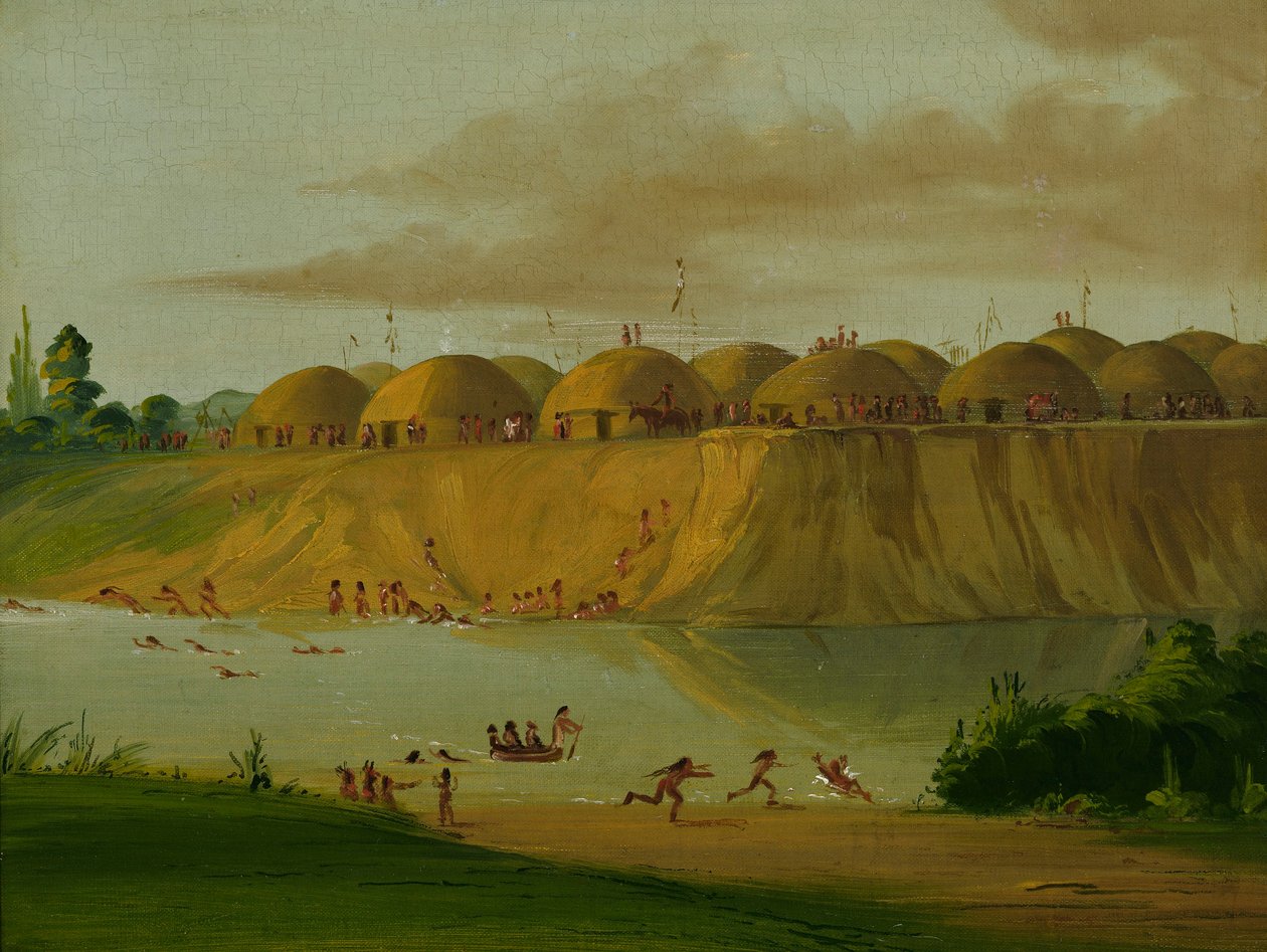  द्वारा जॉर्ज कैटलिन