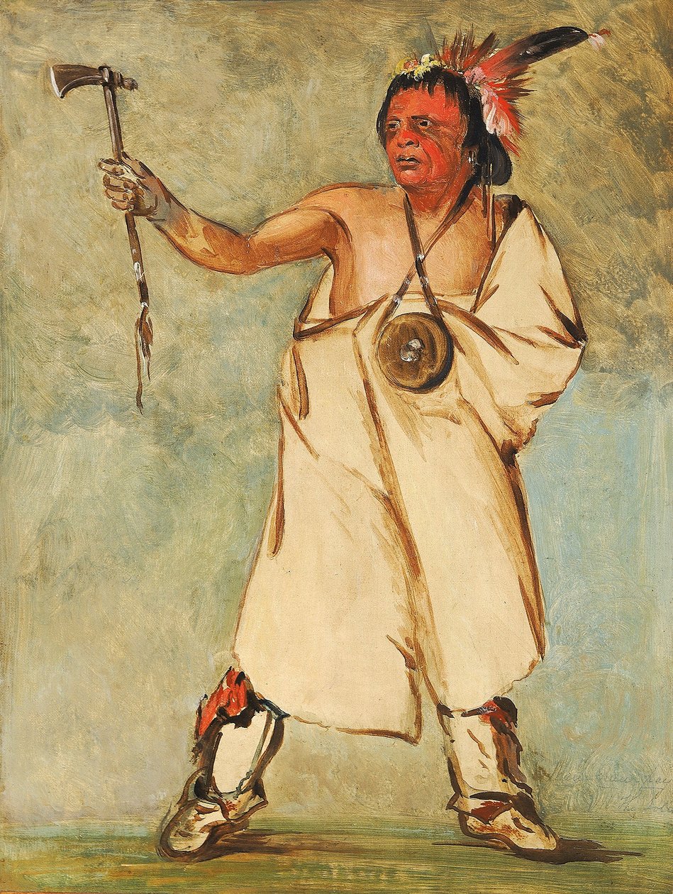  द्वारा जॉर्ज कैटलिन