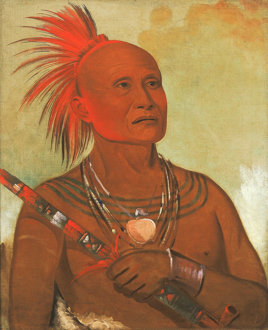  द्वारा जॉर्ज कैटलिन