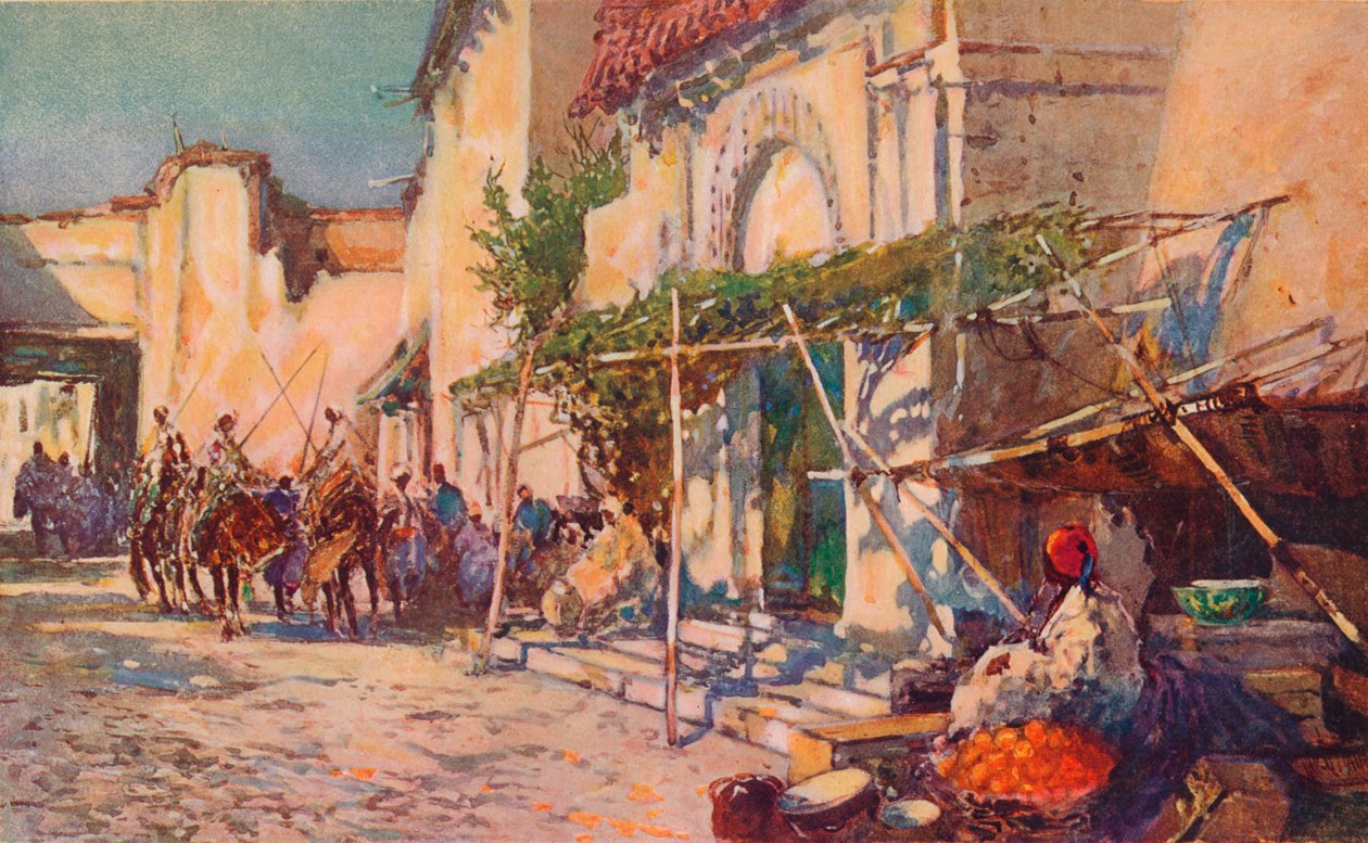 द एनवॉय, c1908 द्वारा जॉर्ज चार्ल्स हाईट