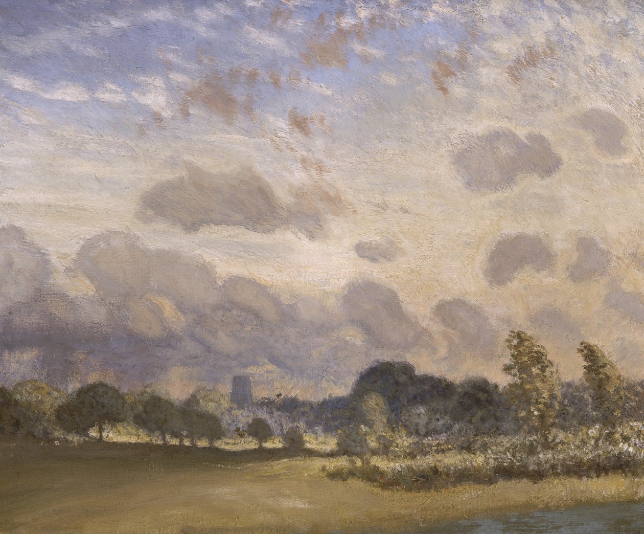  द्वारा जॉर्ज क्लॉसन