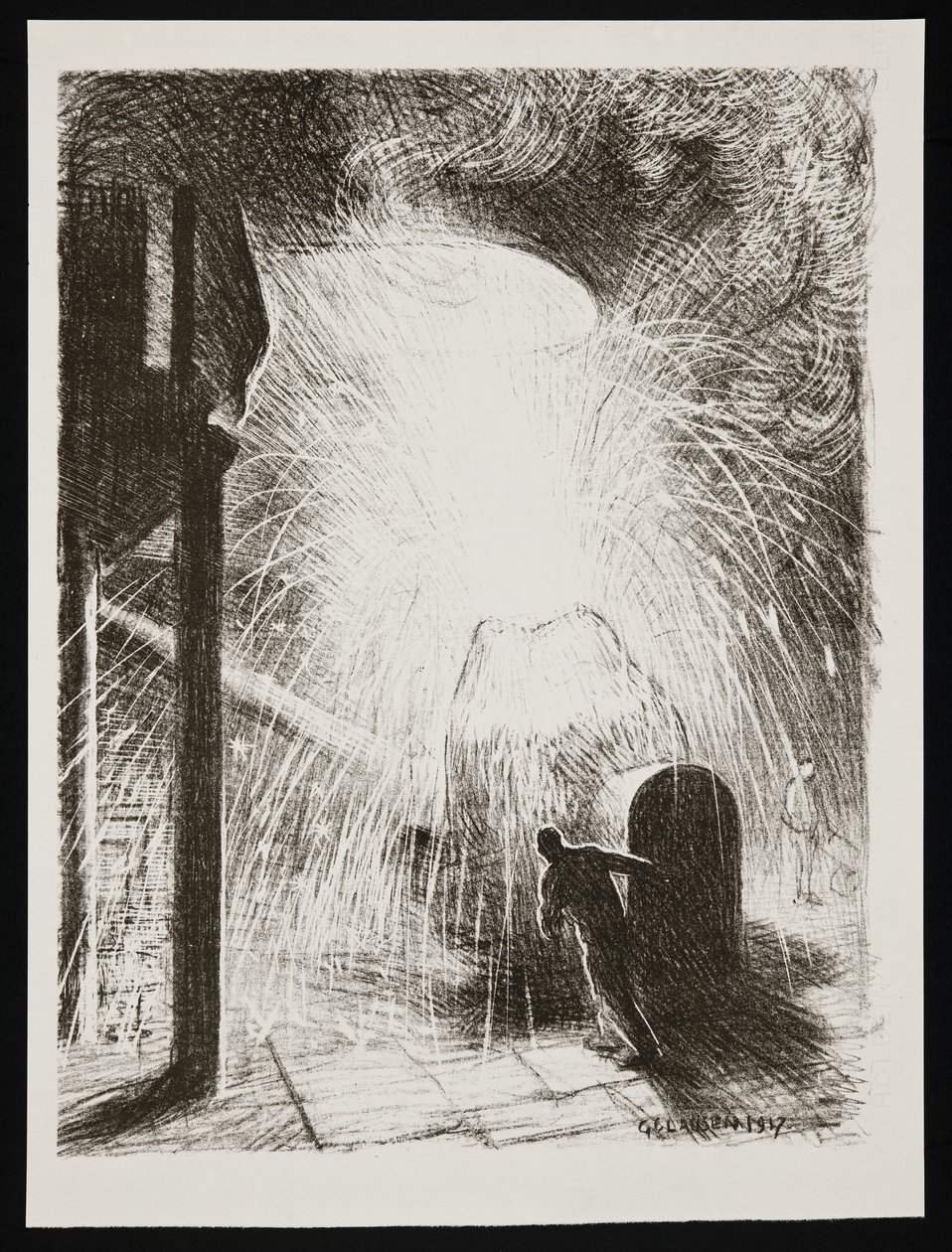  द्वारा जॉर्ज क्लॉसन