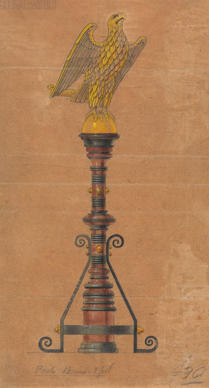  द्वारा जॉर्ज एडमंड स्ट्रीट