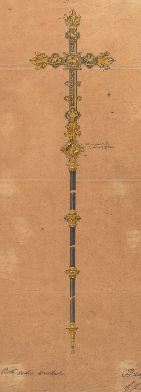  द्वारा जॉर्ज एडमंड स्ट्रीट