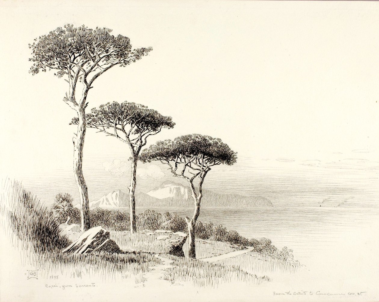  द्वारा जॉर्ज एल्बर्ट बूर