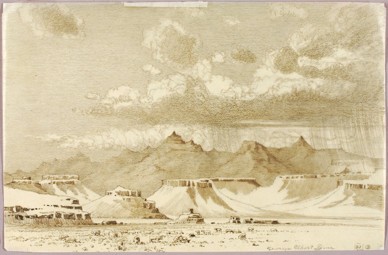  द्वारा जॉर्ज एल्बर्ट बूर
