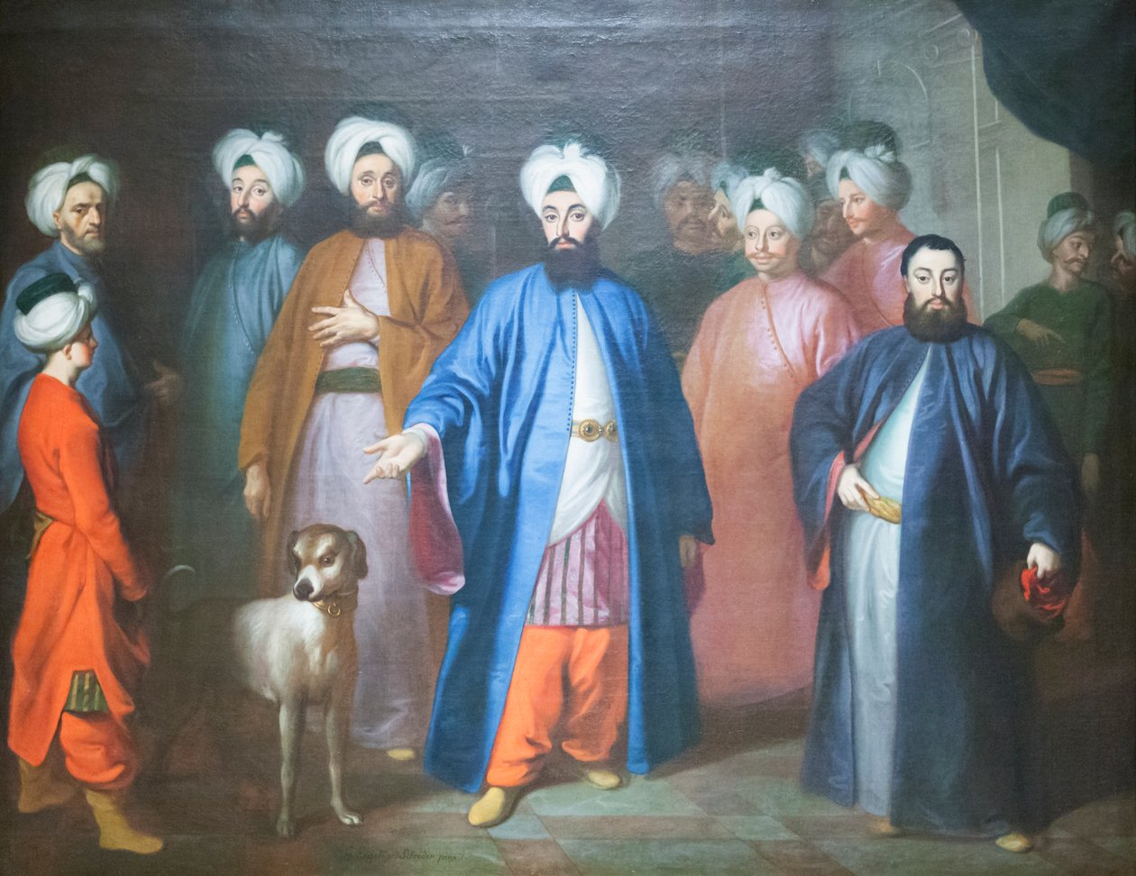 द्वारा जॉर्ज एंगलहार्ड्ट श्रोएडर