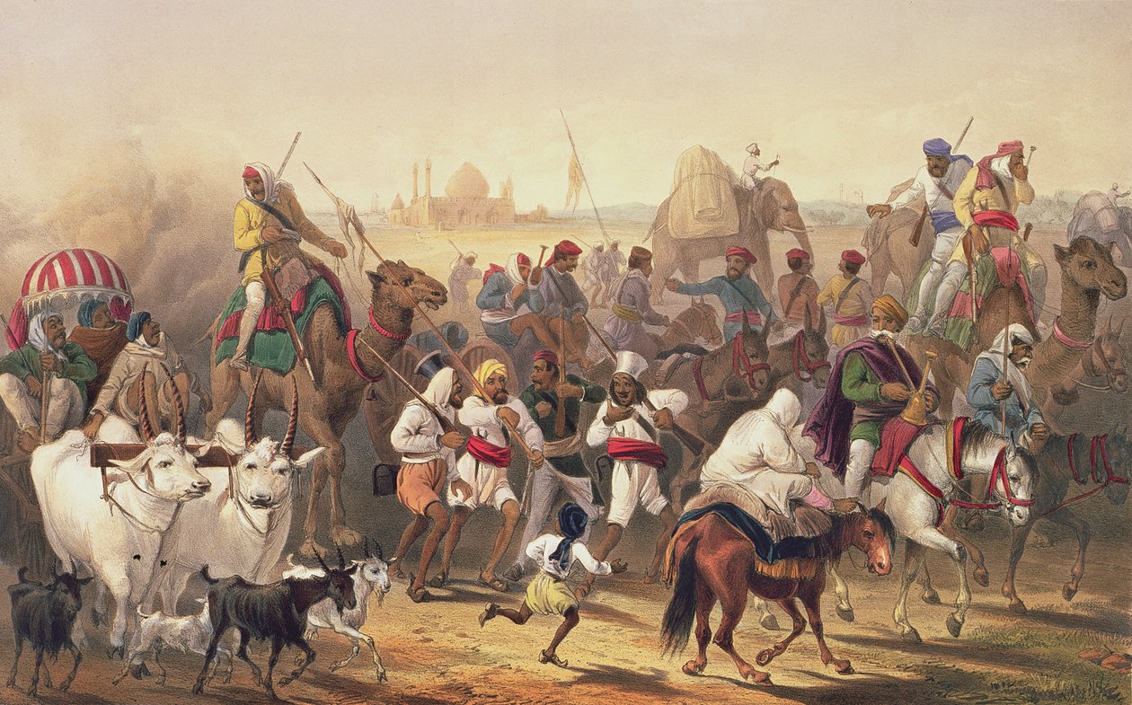  द्वारा जॉर्ज फ्रेंकलिन (बाद) एटकिंसन