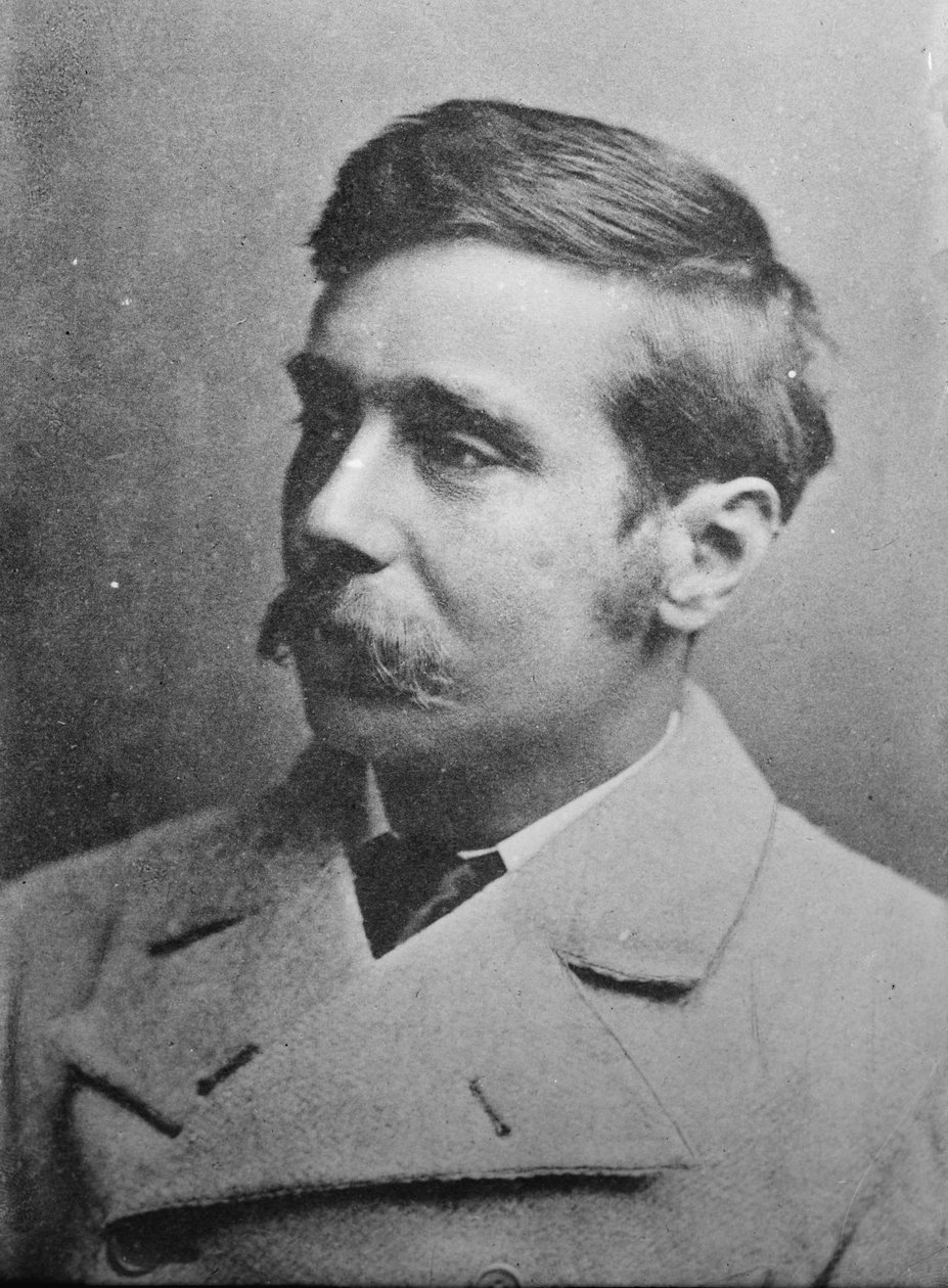 HGWells, 1915-20 द्वारा जॉर्ज ग्रांथम बैन