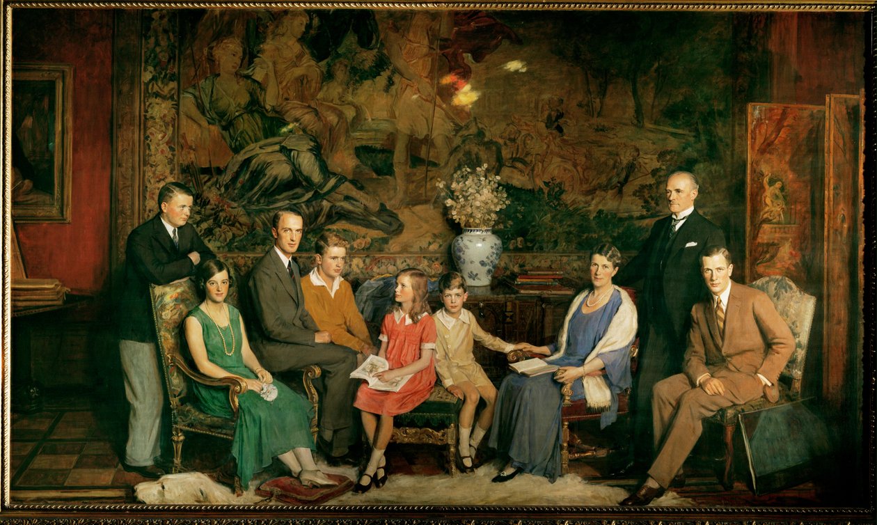  द्वारा जॉर्ज हार्कोर्ट