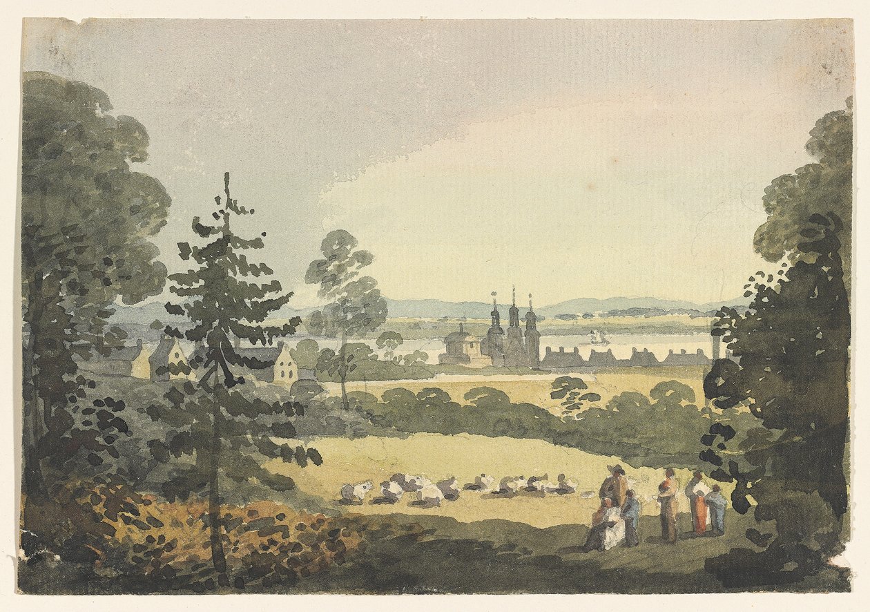 बेउपोर्ट, 1810 द्वारा जॉर्ज हेरियट