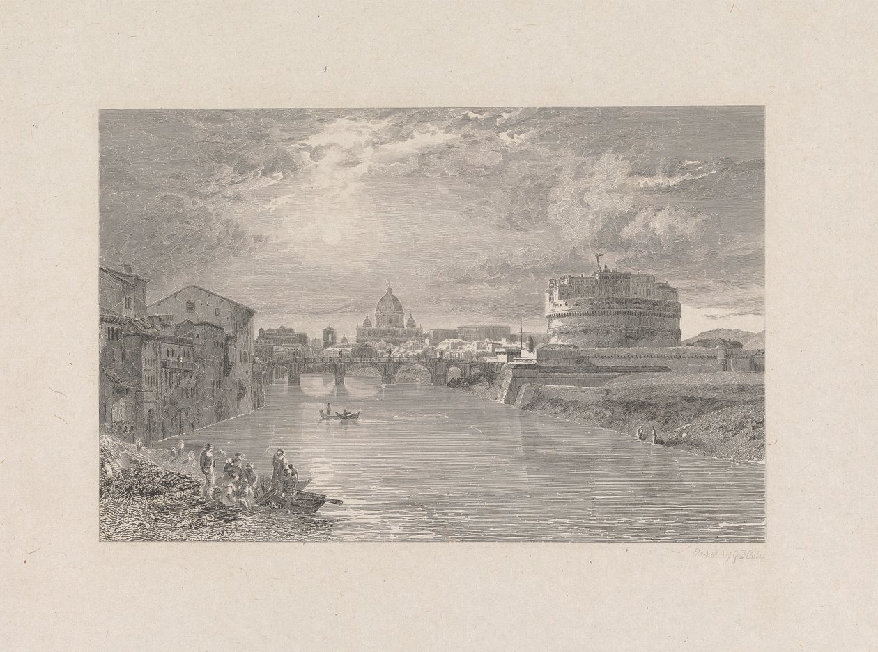  द्वारा जॉर्ज हॉलिस