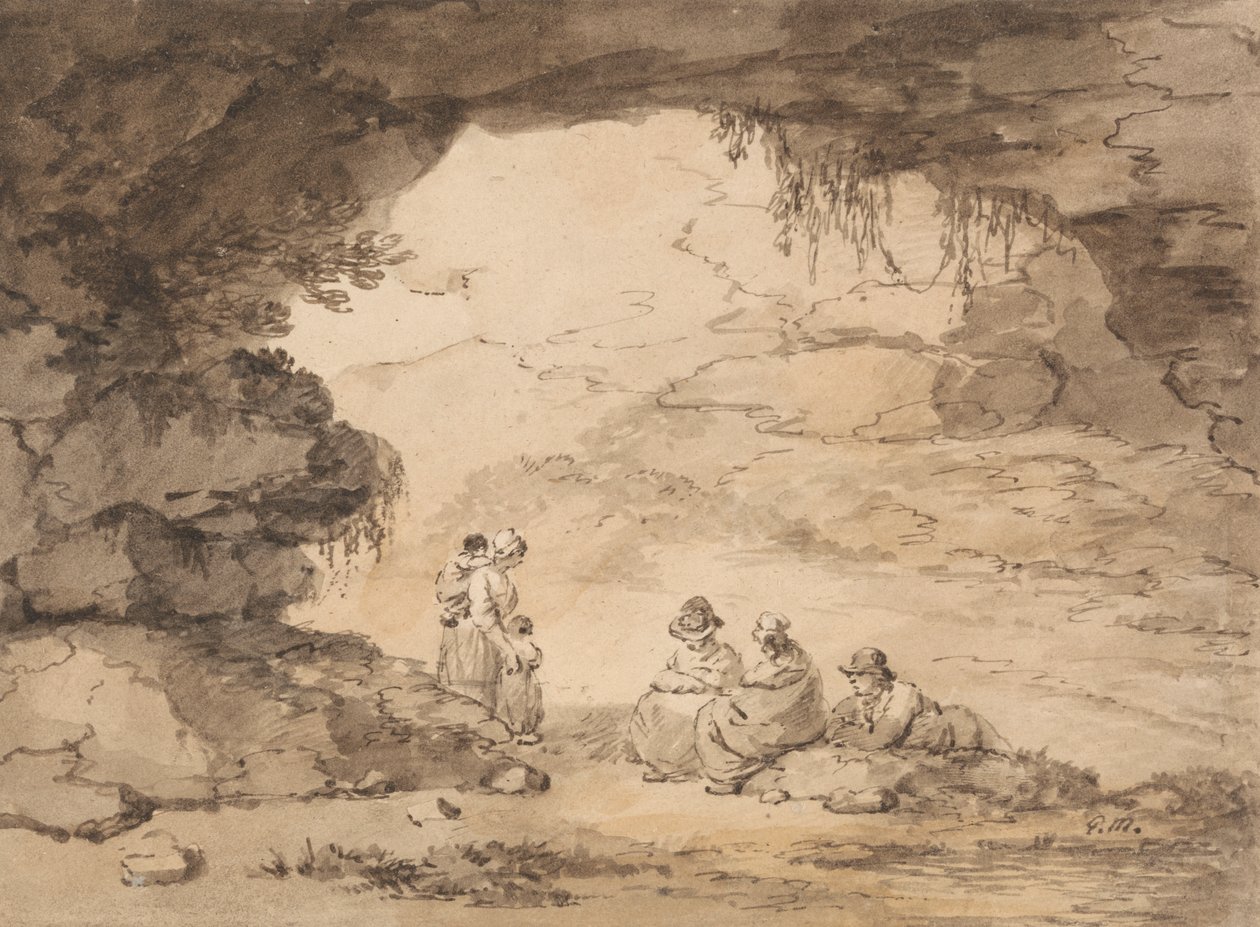  द्वारा जॉर्ज मोरलैंड