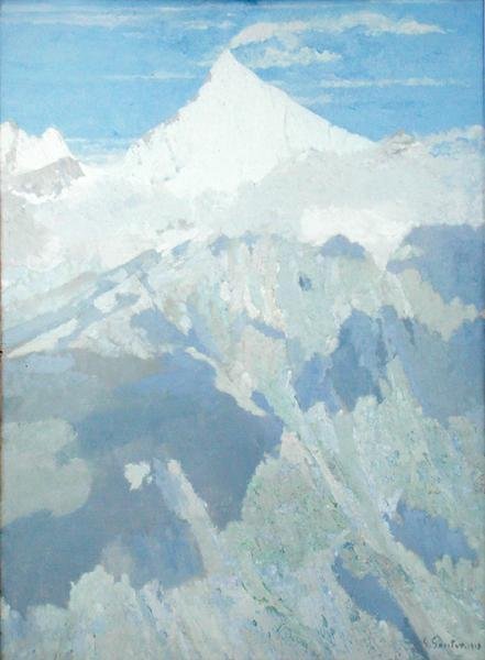 वीशोर्न द्वारा जार्ज सटर