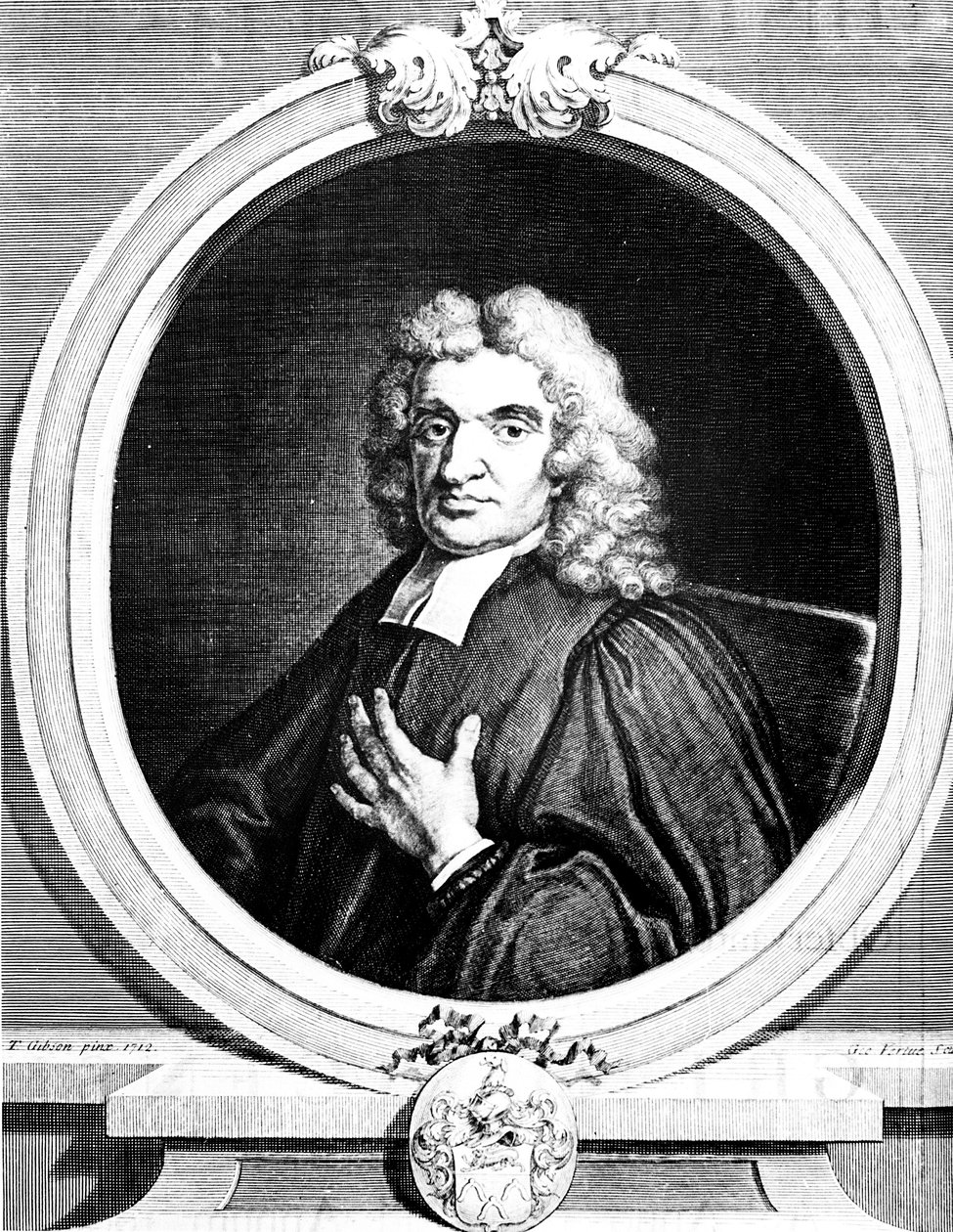 जॉन फ्लेमस्टेड, अंग्रेजी खगोलशास्त्री और पादरी, 1712 1725 द्वारा जॉर्ज वर्ट्यू