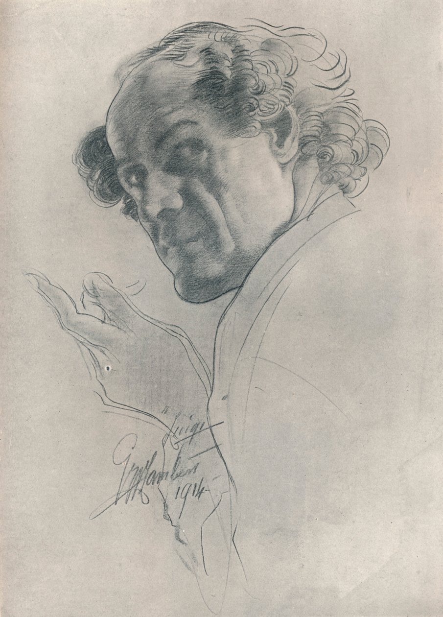 लुइगी, c1914 द्वारा जॉर्ज वाशिंगटन लैंबर्ट