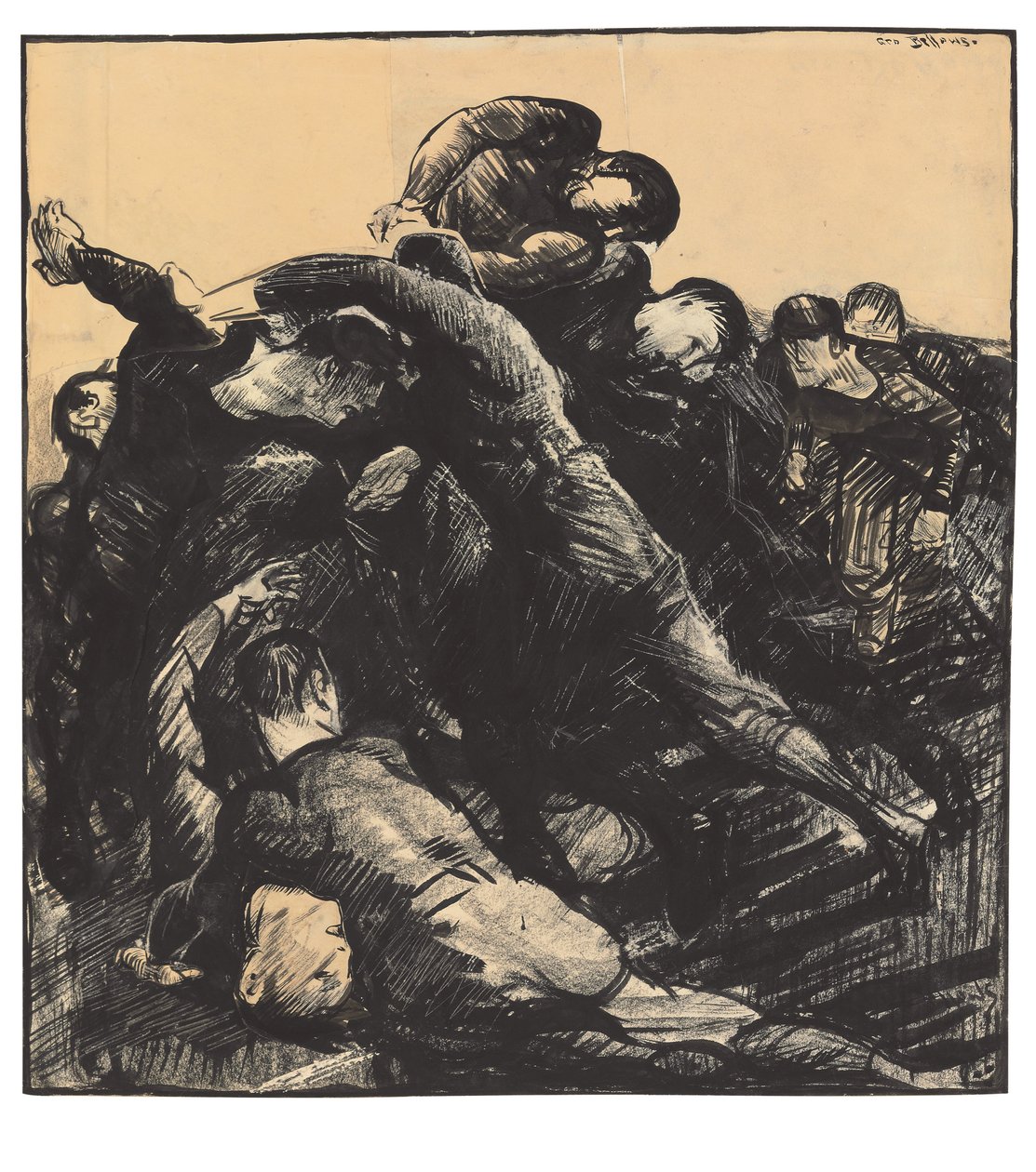 पकड़ो "उन्हें, 1912 द्वारा जॉर्ज वेस्ले बेलोज़