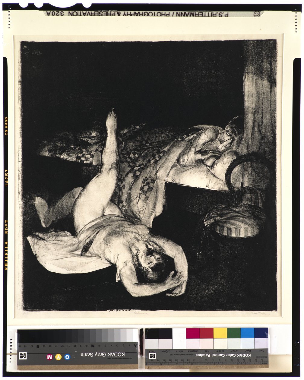 कम करना, दूसरा पत्थर, 1916 द्वारा जॉर्ज वेस्ले बेलोज़