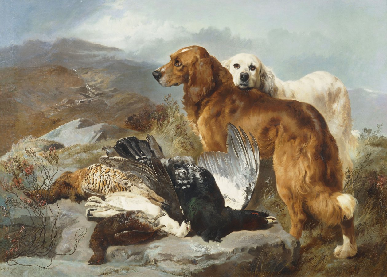 द डे &39;बैग, 1858 द्वारा जॉर्ज विलिअम हॉर्लर