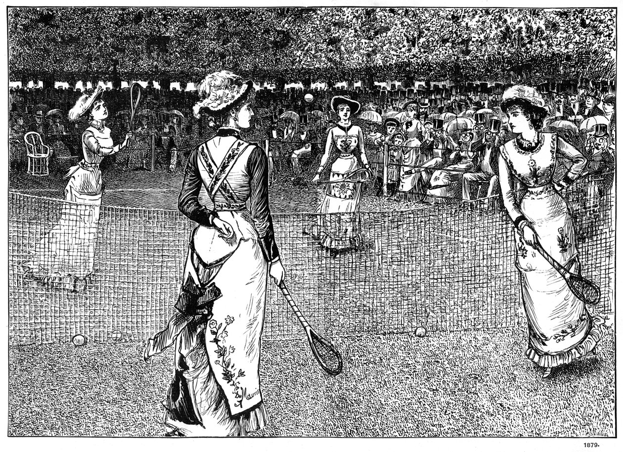 अंतर्राष्ट्रीय पारस्परिकता, 1879 1891 द्वारा जॉर्ज डू मौरियर