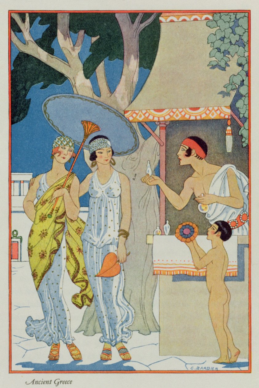  द्वारा जार्ज नाई