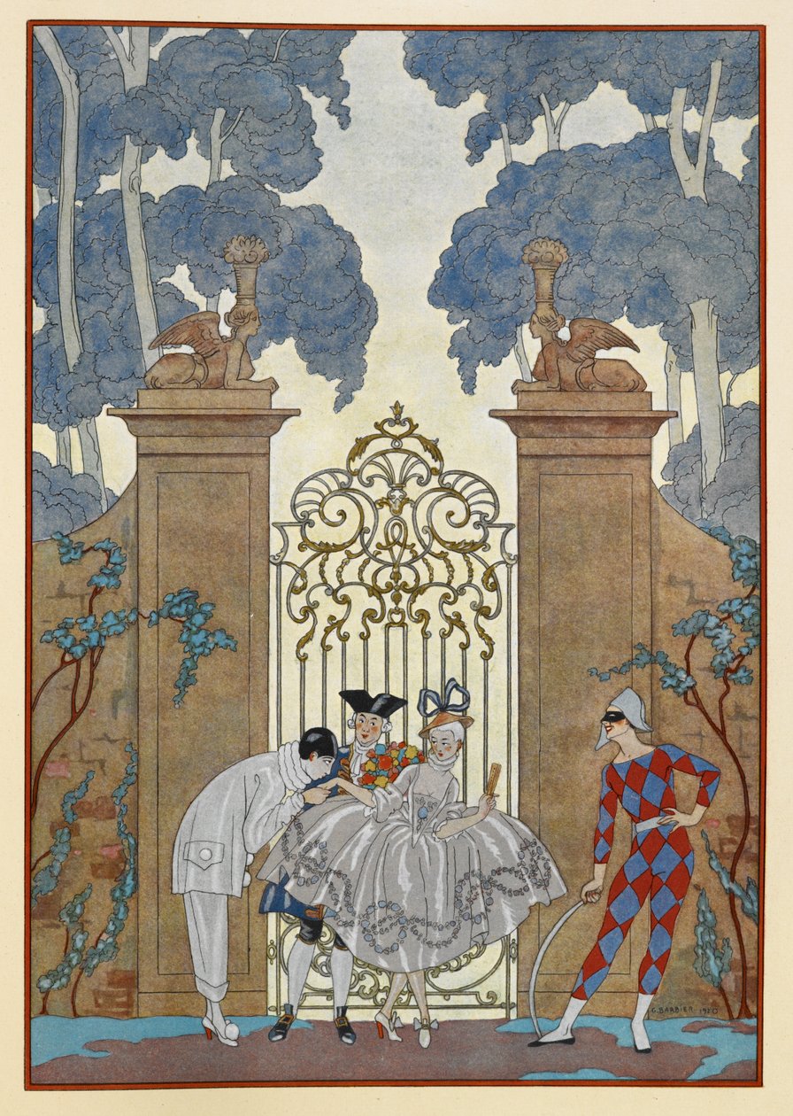  द्वारा जार्ज नाई