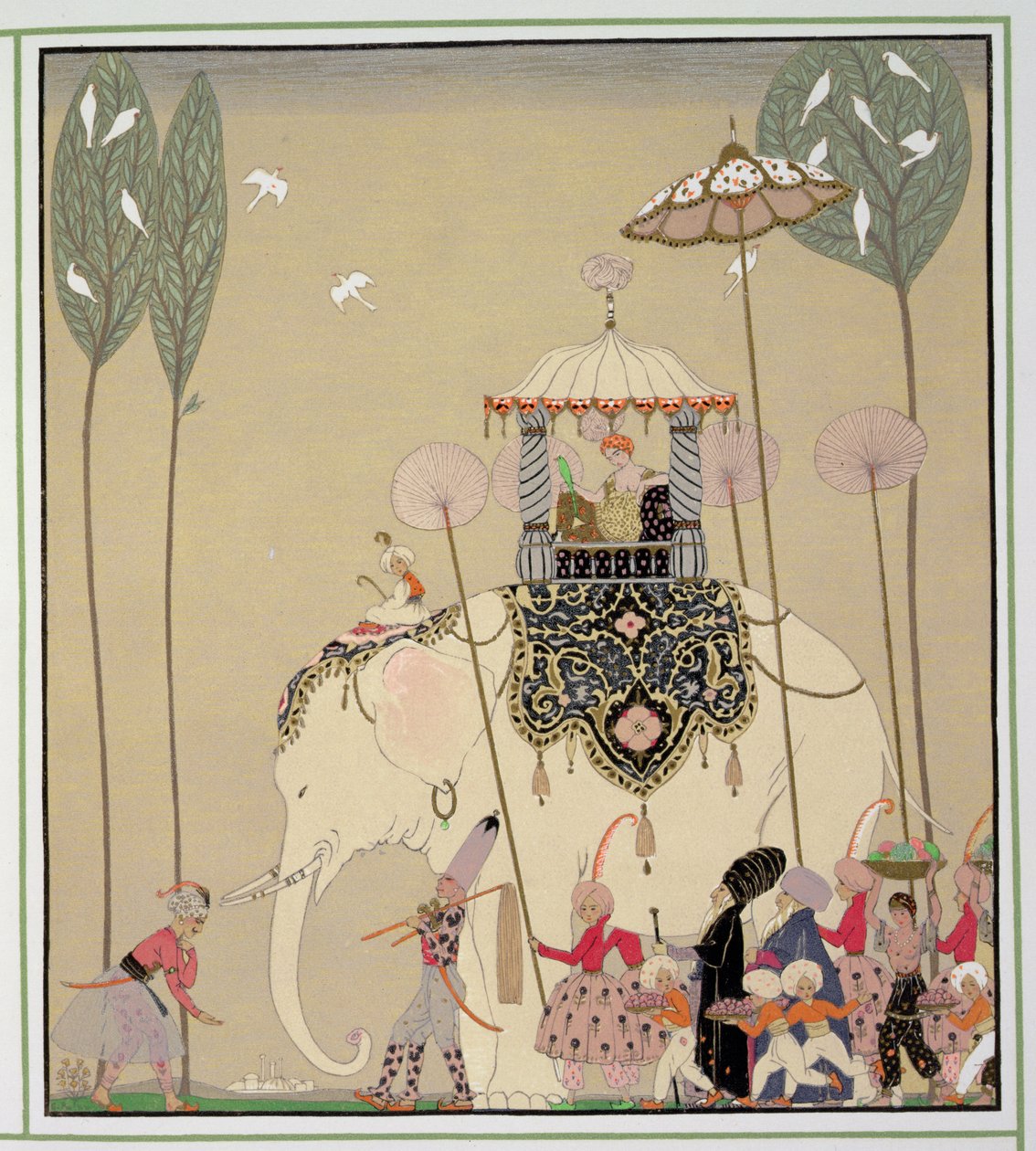  द्वारा जार्ज नाई