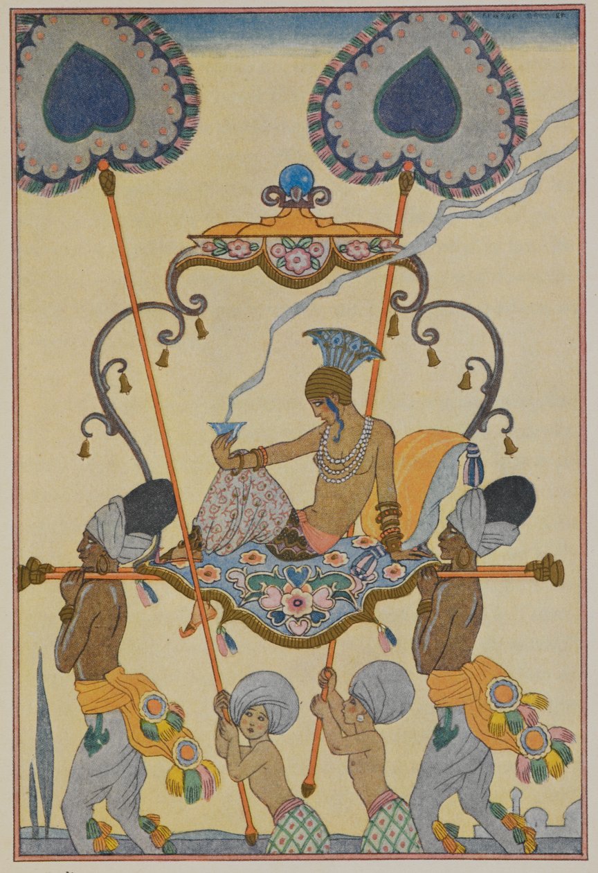  द्वारा जार्ज नाई
