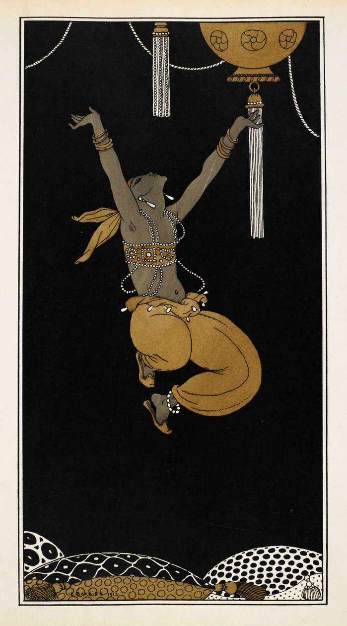  द्वारा जार्ज नाई