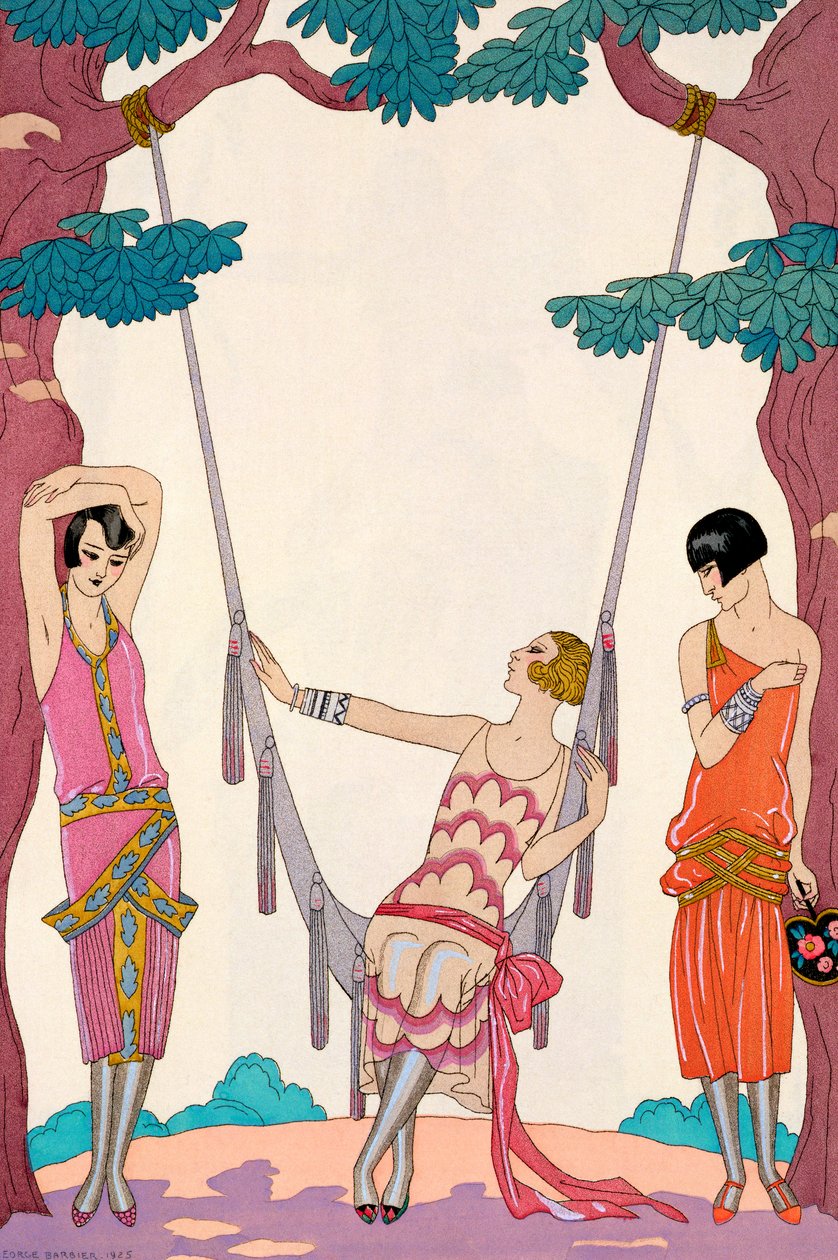 समर, 1925 द्वारा जार्ज नाई