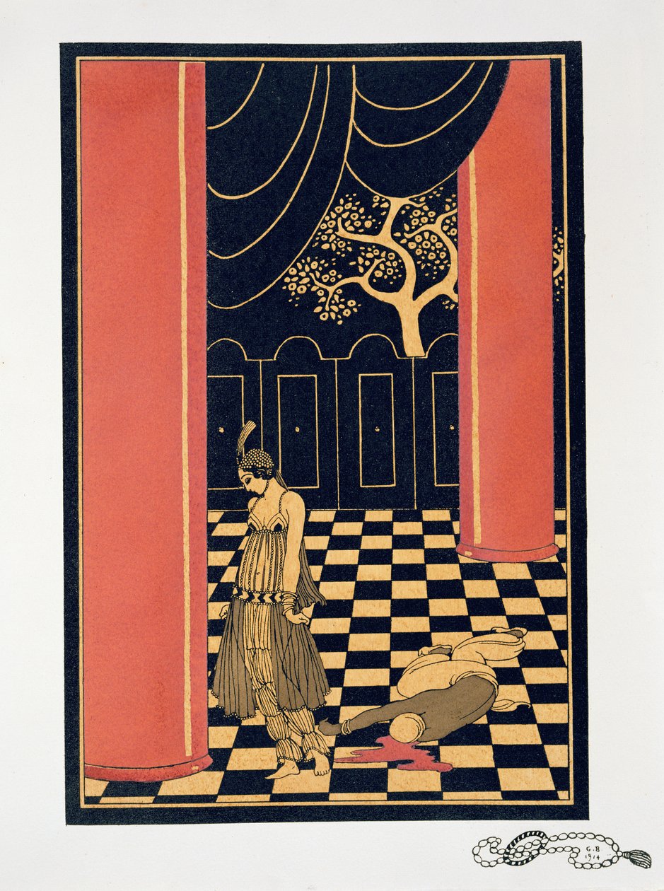  द्वारा जार्ज नाई