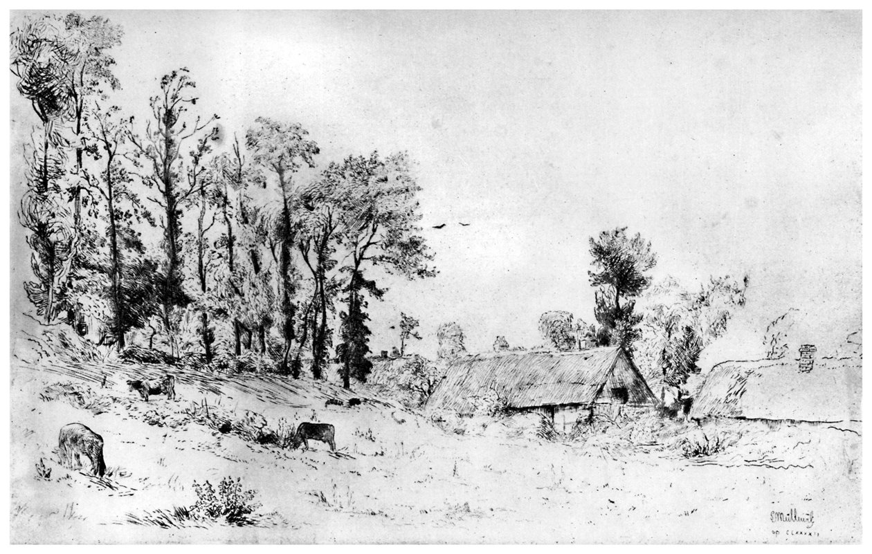 वैल डे सेप्टिमोनविल, c1880-1940 1924 द्वारा जॉर्जेस ले मीलेउर