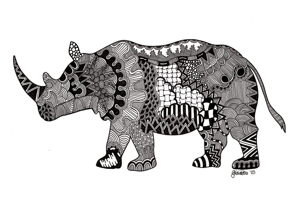  द्वारा जॉर्जीना नाइस्बिट