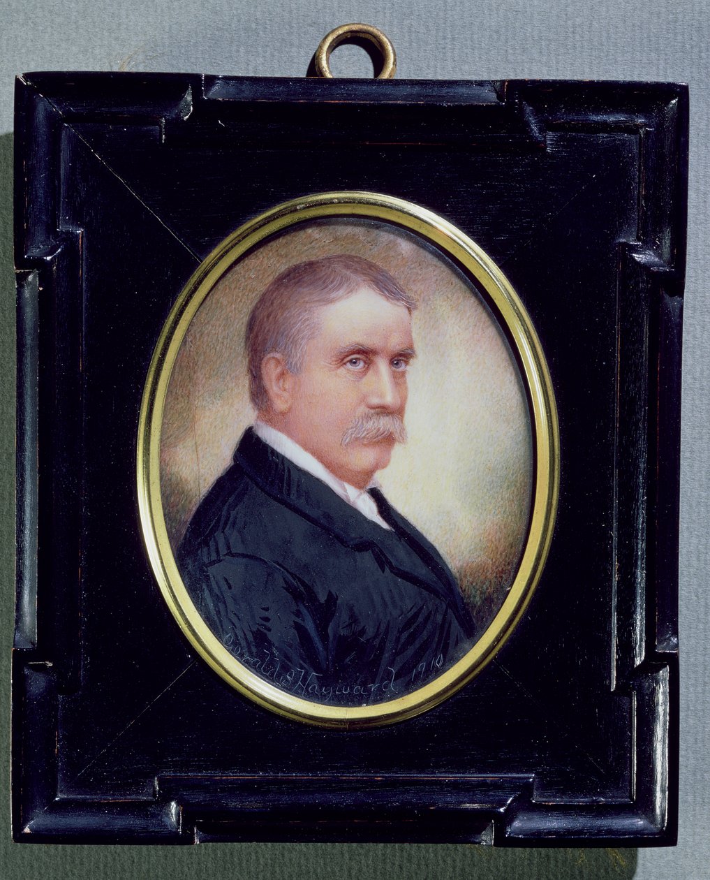 डैनियल हडसन बर्नहैम (1846-1912) 1910 द्वारा गेराल्ड एस। हेवर्ड
