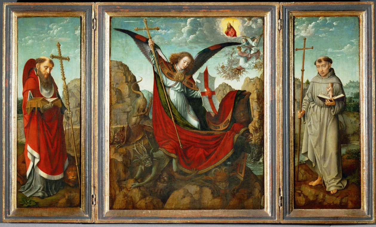  द्वारा जेरार्ड डेविड