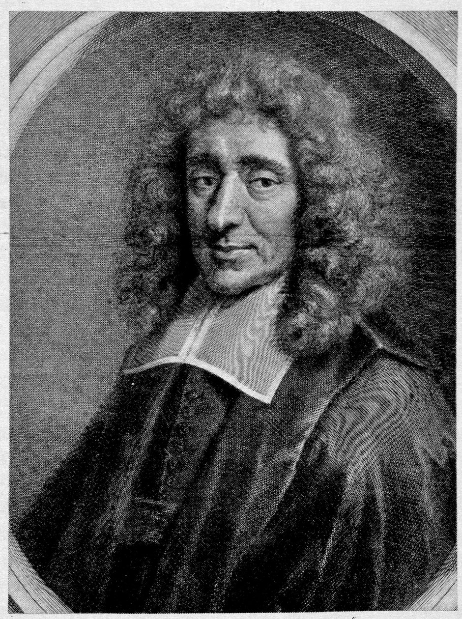 एंटोनी फ्यूरेटियर (1619-1688), एडेलिनक द्वारा उत्कीर्णन द्वारा जेरार्ड एडेलिनक