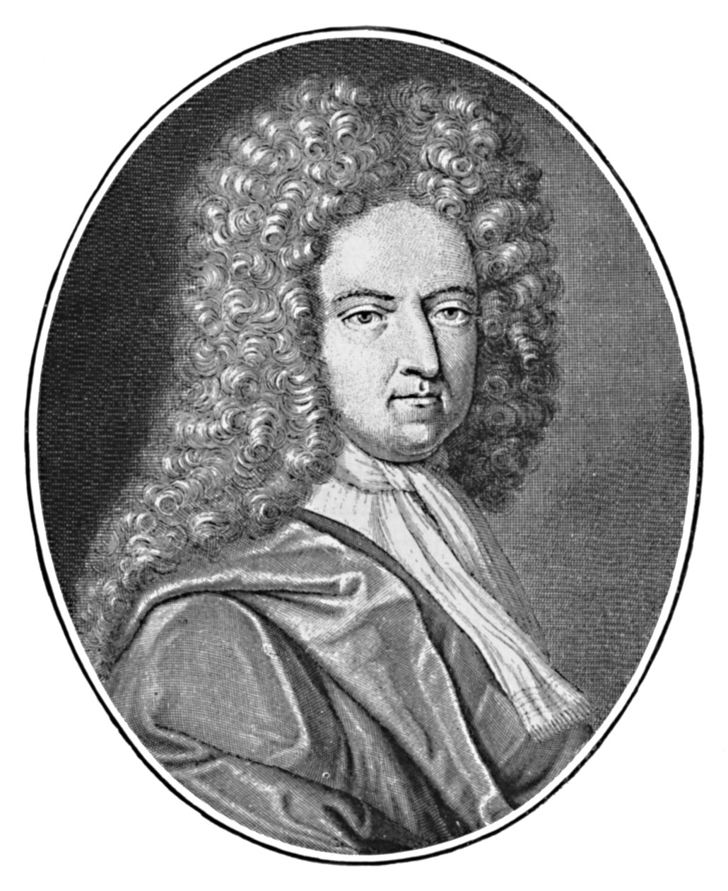 डैनियल डेफे, 1706, 1904 द्वारा जेरार्ड वैंडरग्यूच