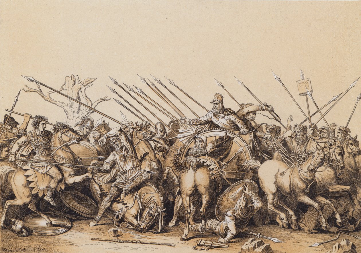  द्वारा जर्मन स्कूल