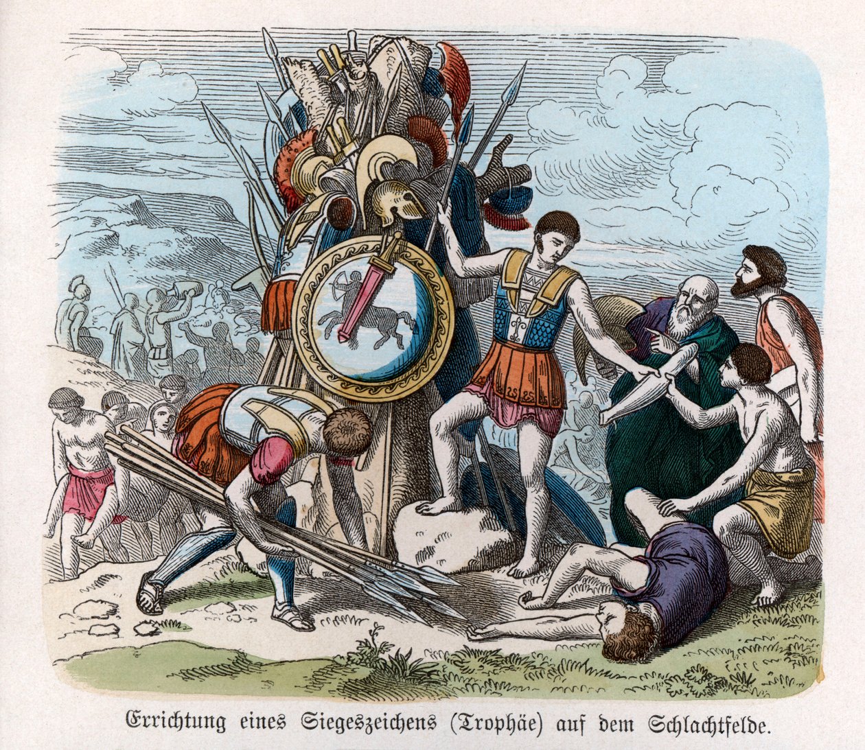  द्वारा जर्मन स्कूल