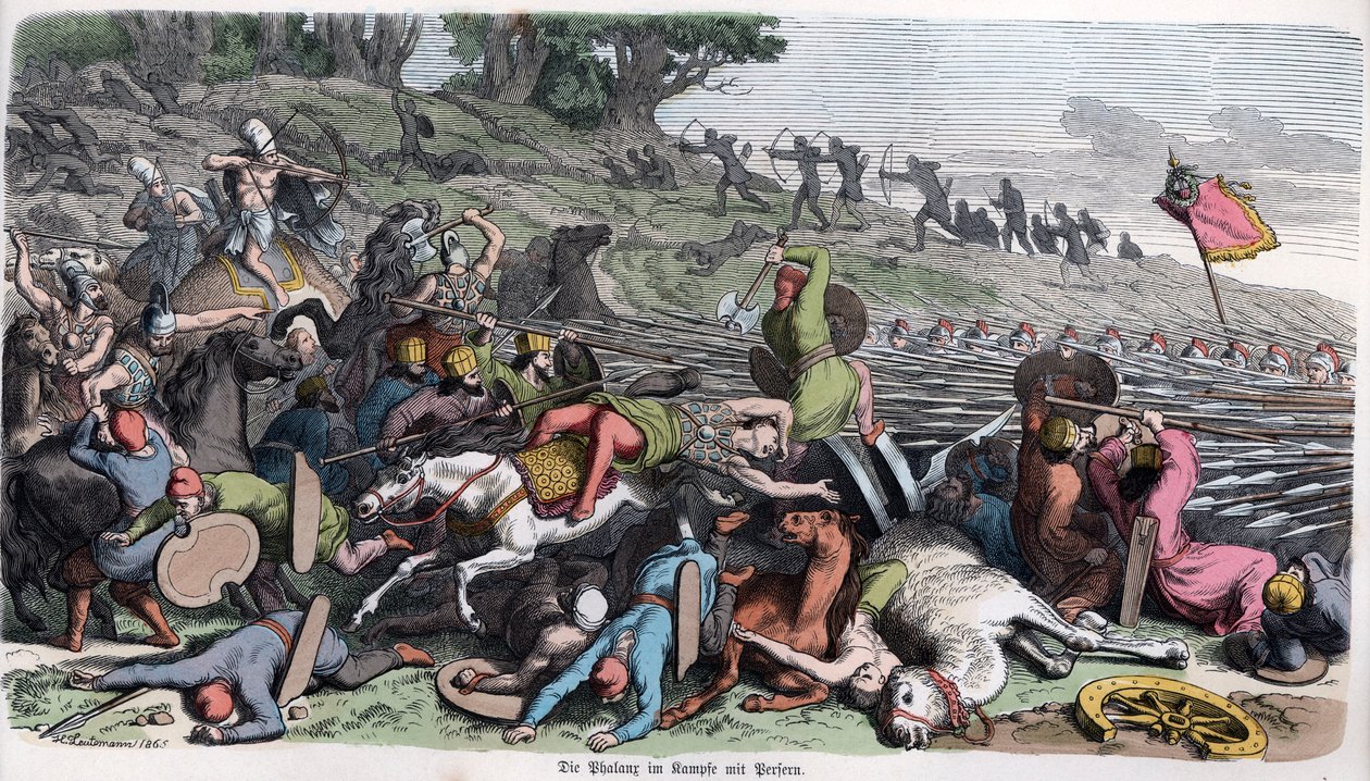  द्वारा जर्मन स्कूल