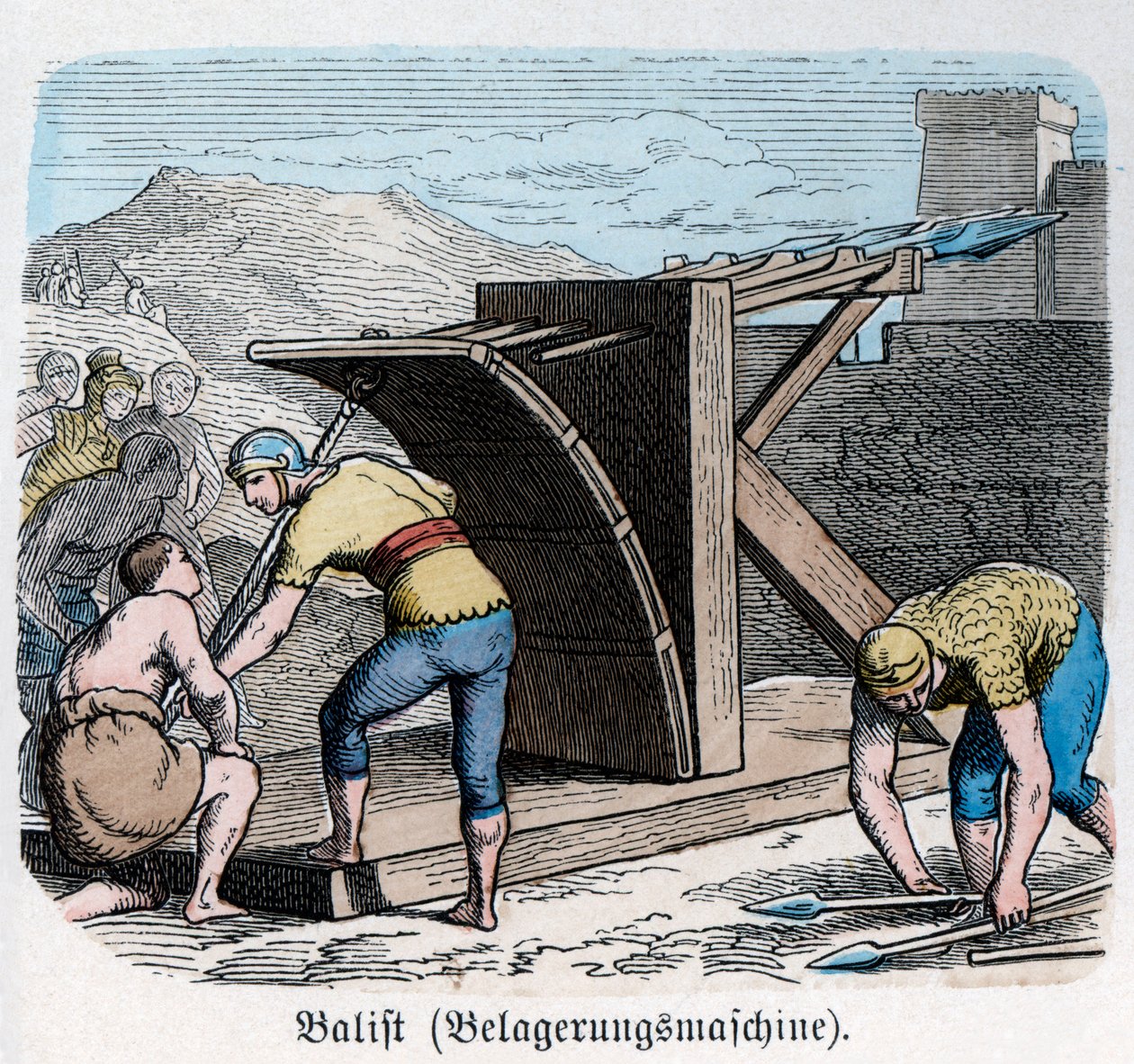  द्वारा जर्मन स्कूल